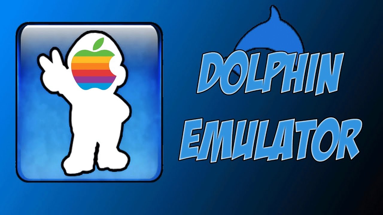 dolphin emulator window offscreen mac