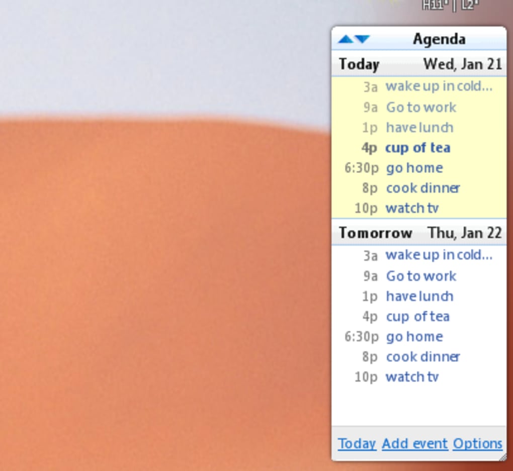 google calendar desktop app for mac